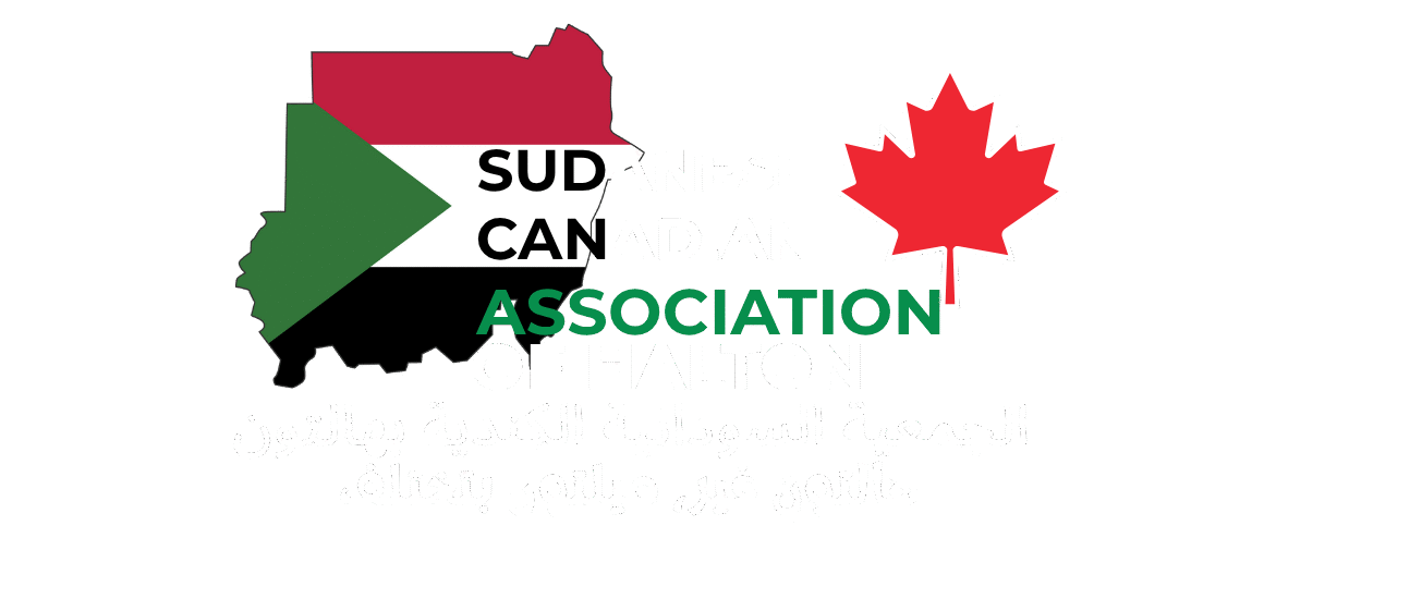 Sudanese Canadian Association of Halt